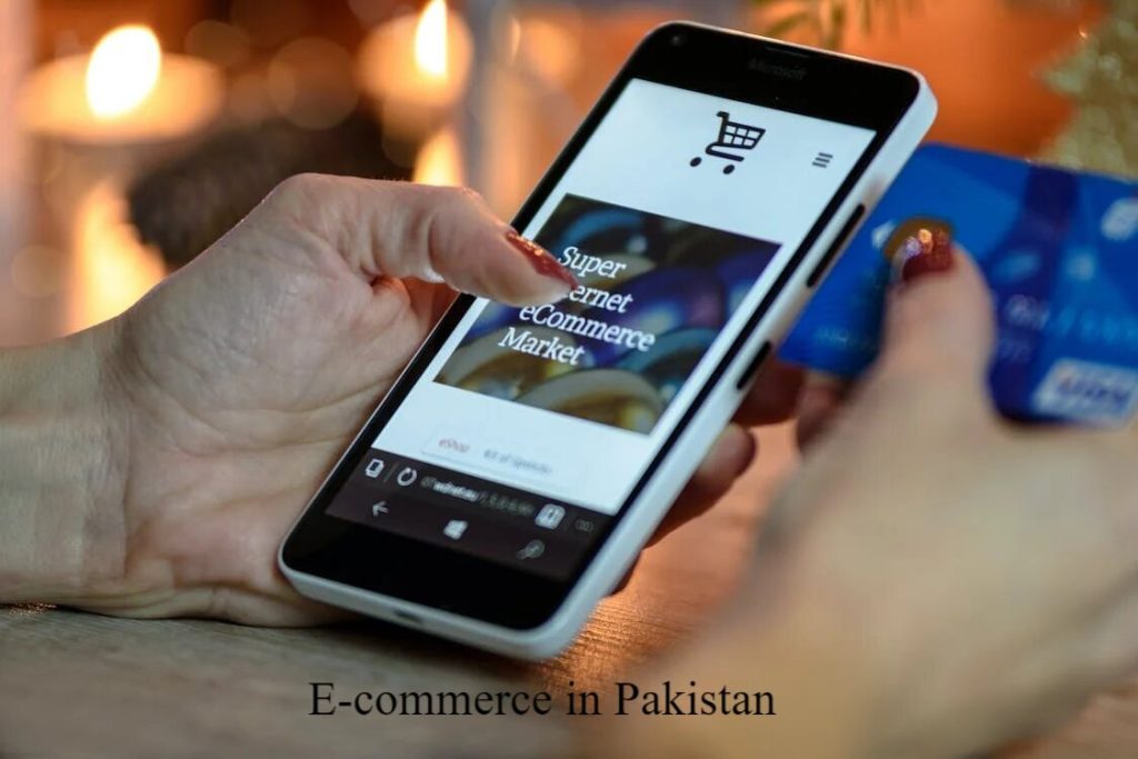 Potential of E-commerce in Pakistan