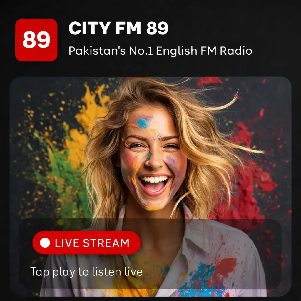 City FM 89